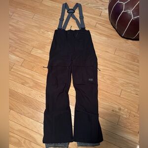 REI First Chair Gore Tex Bibs